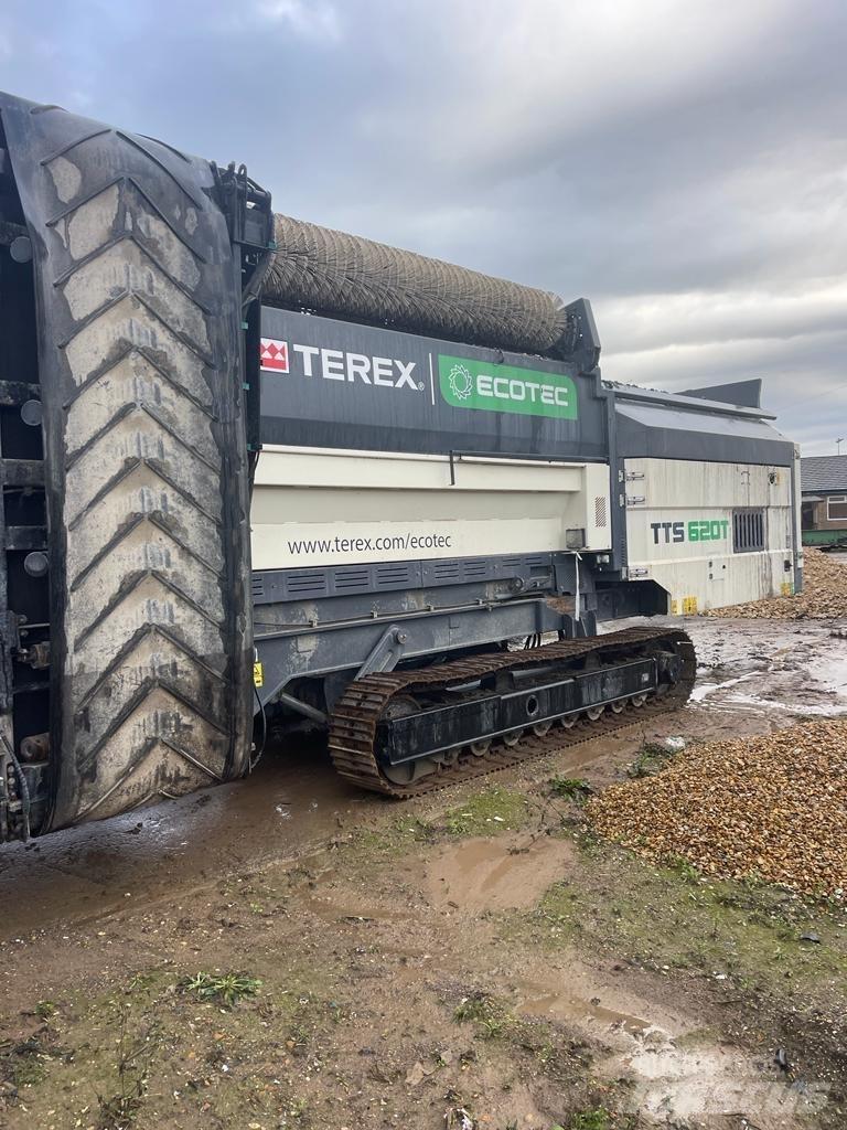 Terex TTS620 Třídiče