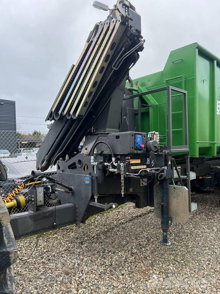 BS kroghejsevogn BS Hákové přívěsy