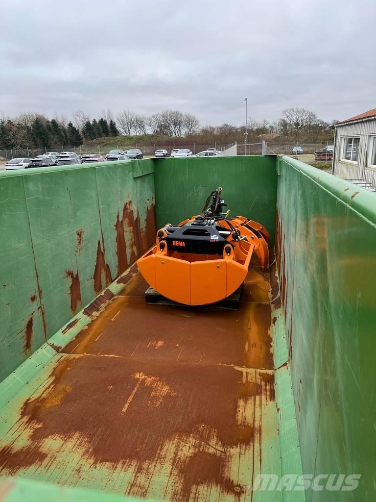 BS kroghejsevogn BS Hákové přívěsy