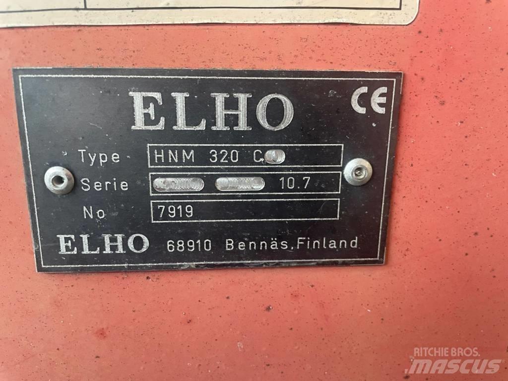 Elho 320 C Kondicionér žacího stroje