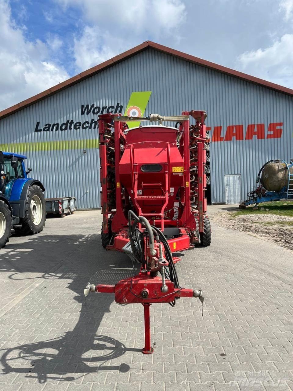 Horsch Pronto 6 DC Mechanické secí stroje