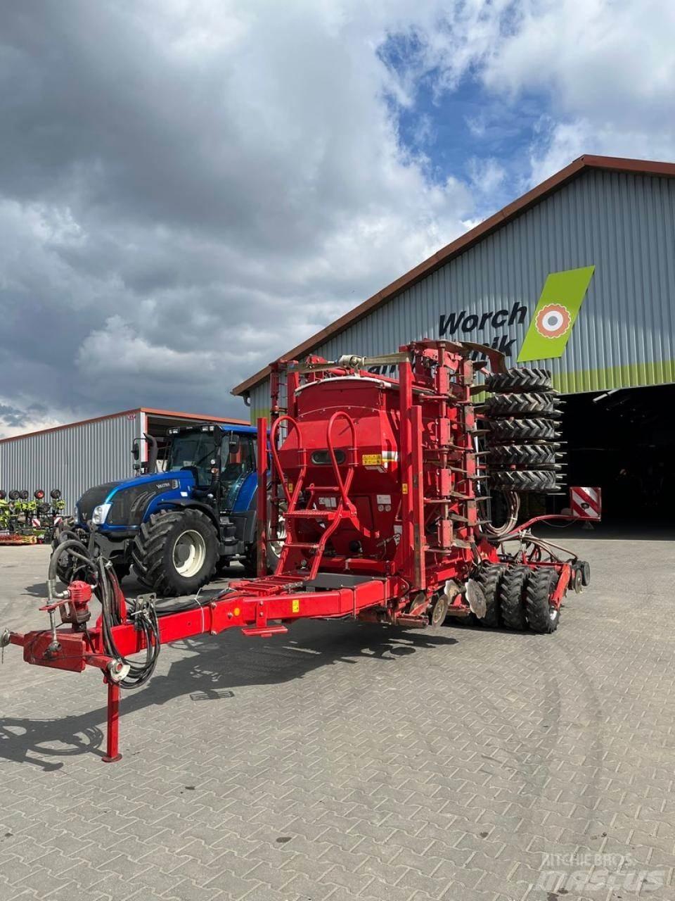 Horsch Pronto 6 DC Mechanické secí stroje