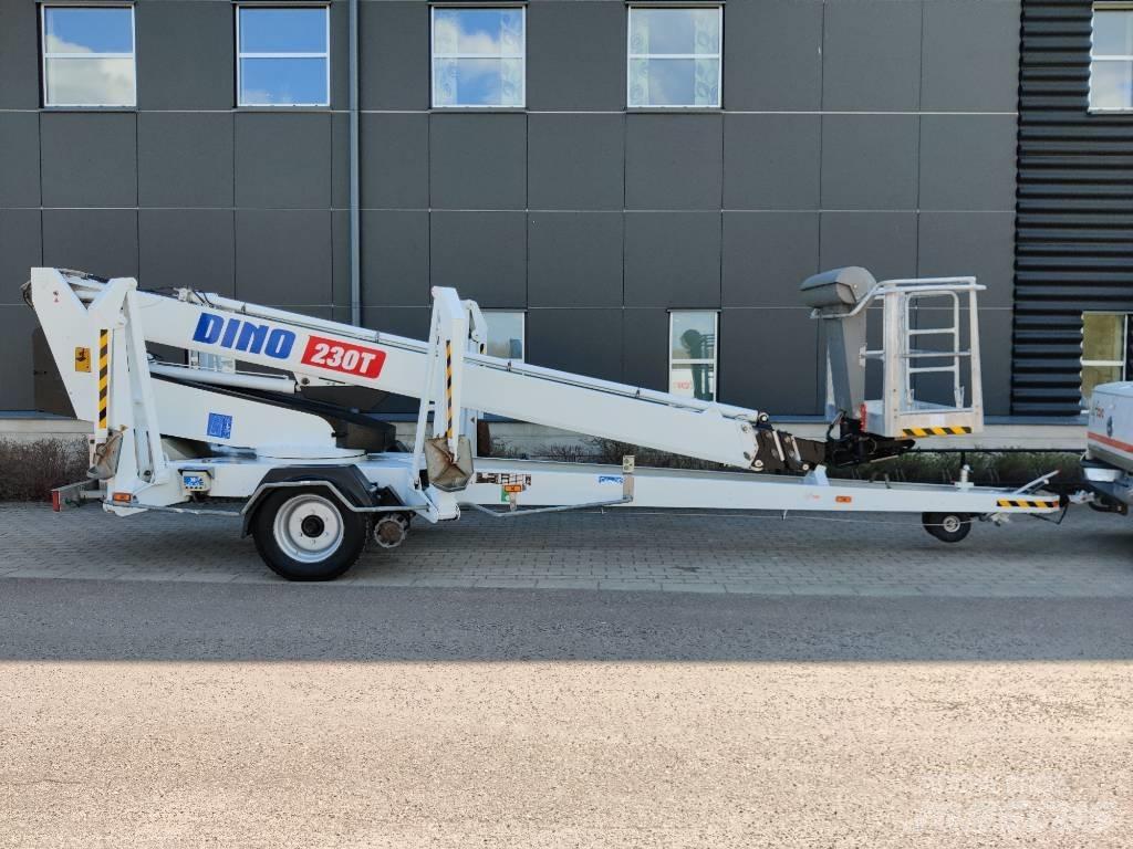 Dino 230 T Skylift Přívěsové plošiny