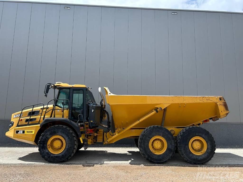 Bell B 30 E Kloubové dempry