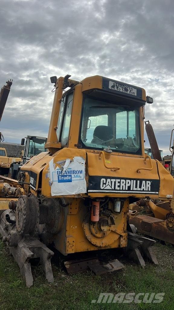 CAT D 6 N XL Radiátory