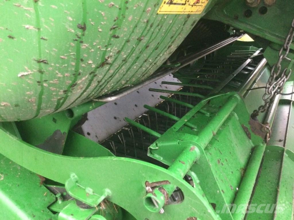 McHale Fusion 3 Plus Lis na válcové balíky