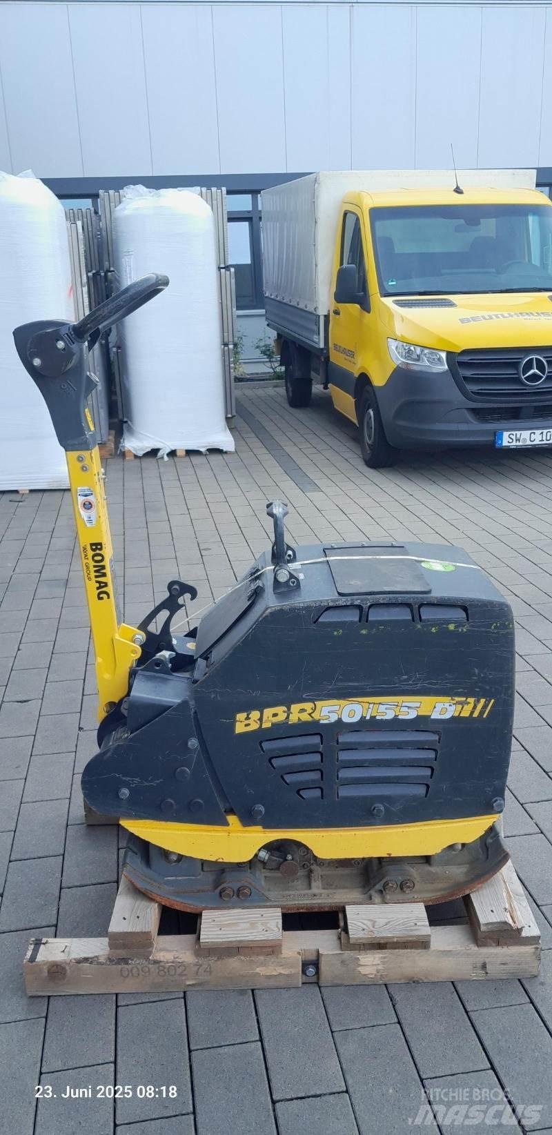 Bomag BPR 50/55 DE Kompaktory