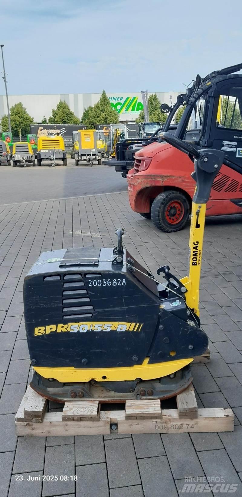 Bomag BPR 50/55 DE Kompaktory