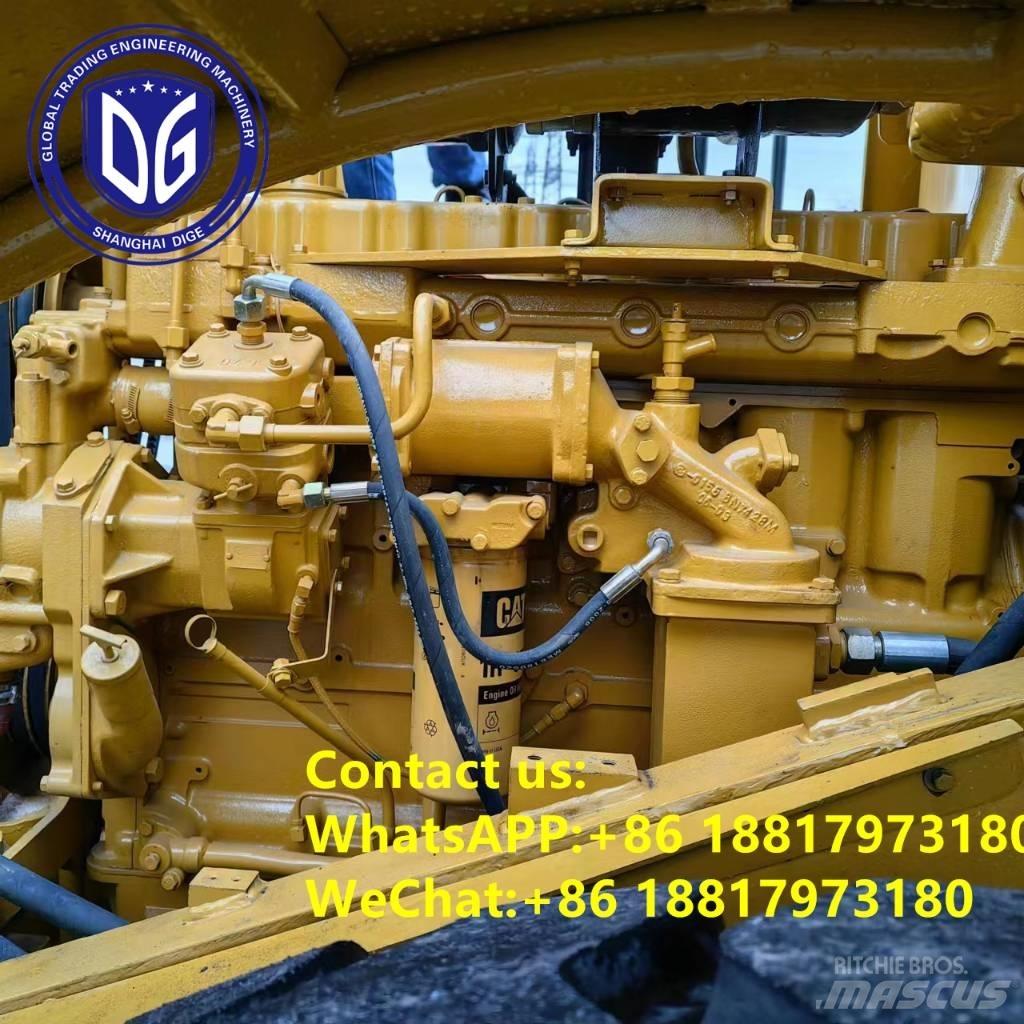 CAT 966 H Kolové nakladače