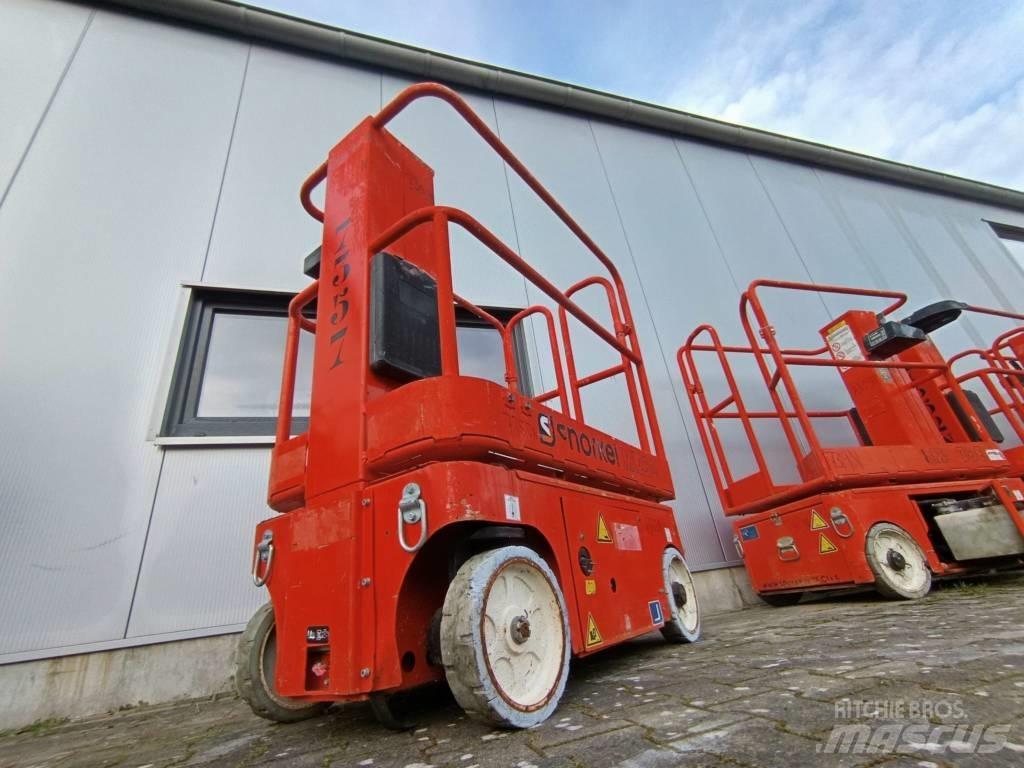 Snorkel M 1230 E Další zvedače a plošiny