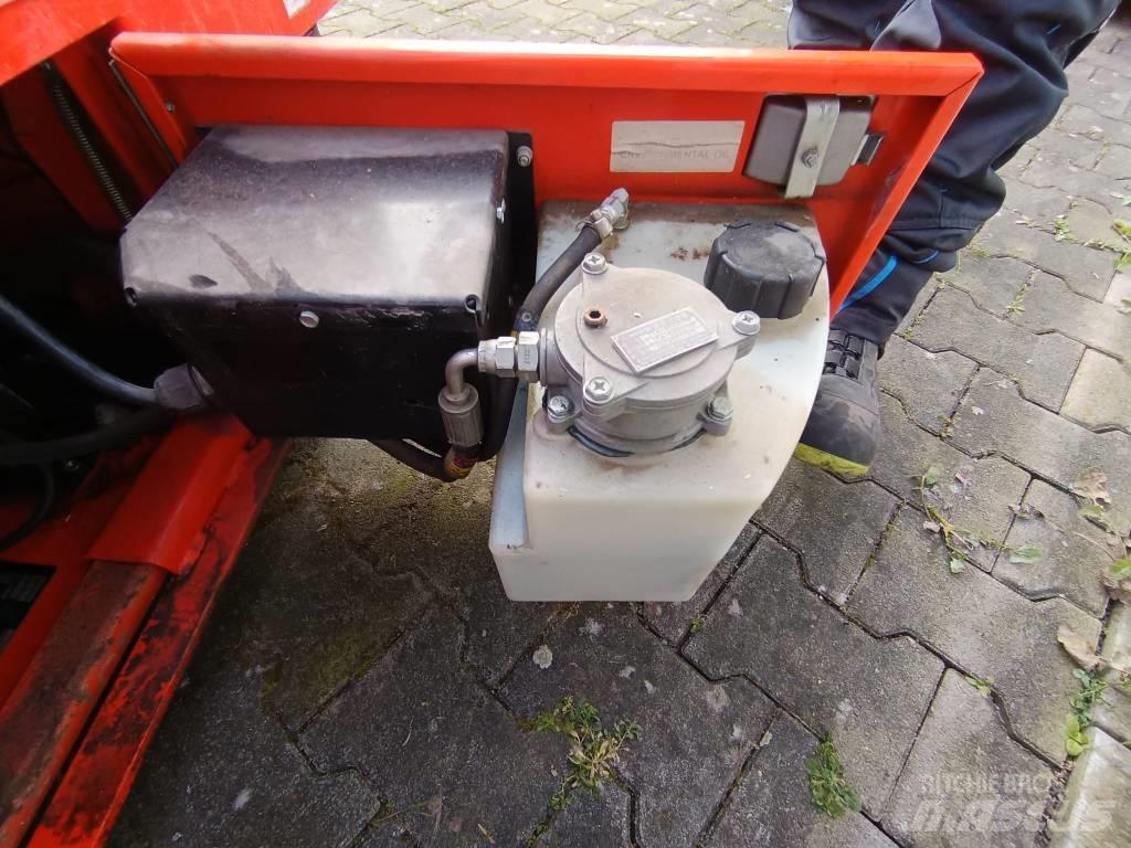 Snorkel M 1230 E Další zvedače a plošiny