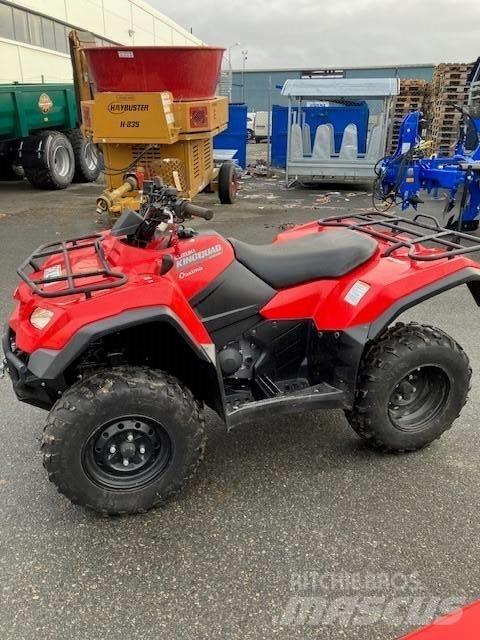 Suzuki LTA 400 F Terénní vozidla