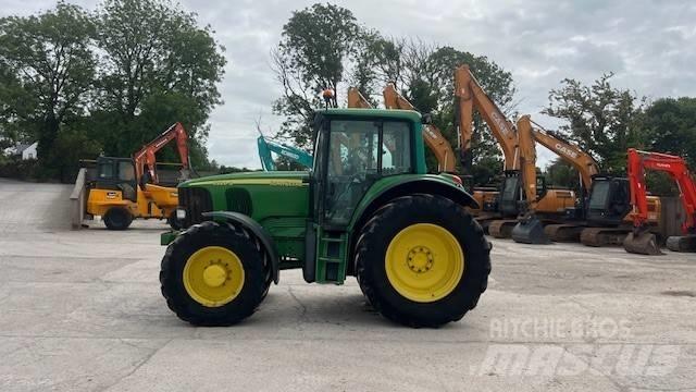 John Deere 69205 Traktory