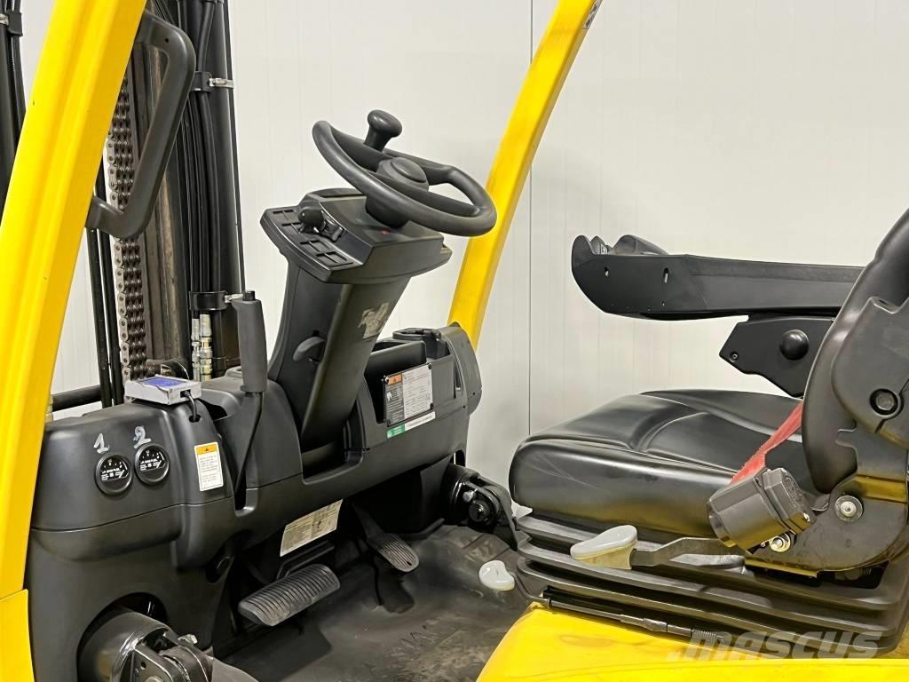 Hyster S7.0FT LPG LPG vozíky