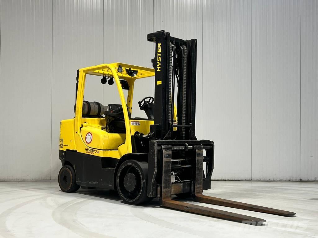 Hyster S7.0FT LPG LPG vozíky