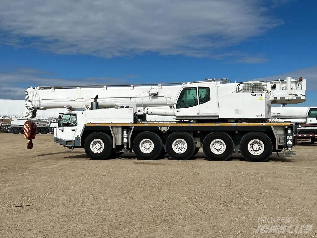 Tadano ATF 110 G-5 Univerzální terénní jeřáby