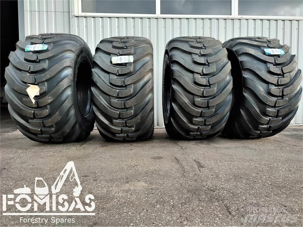 Nokian All types Pneumatiky, kola a ráfky