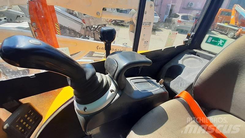 JCB 8030 ZTS Mini rýpadla < 7t