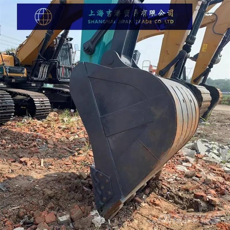 Kobelco SK 350 Pásová rýpadla