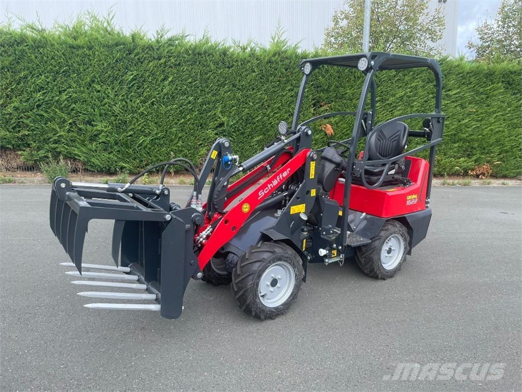 Schäffer 1622 Další