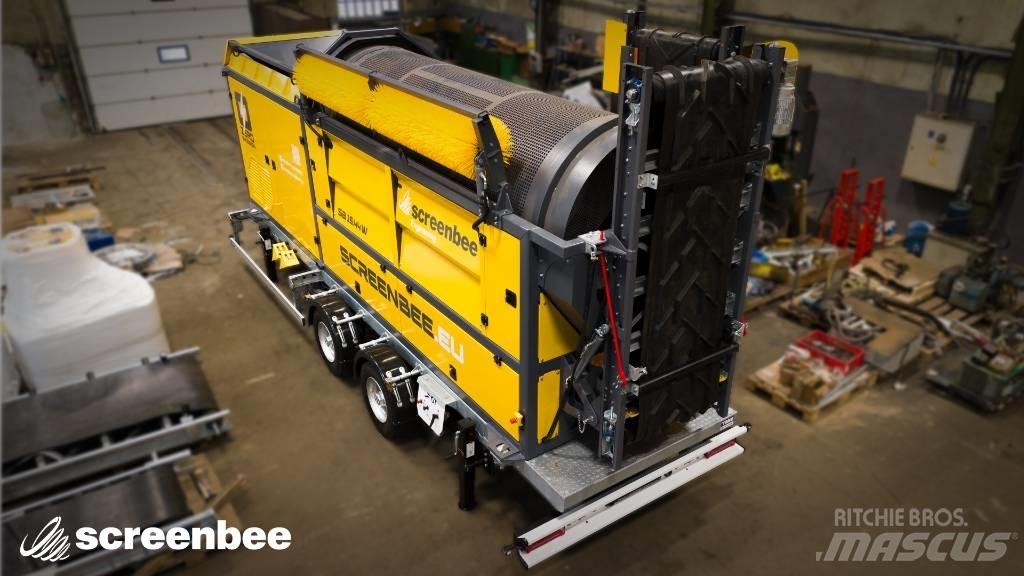 ScreenBee 15.44W Trommely