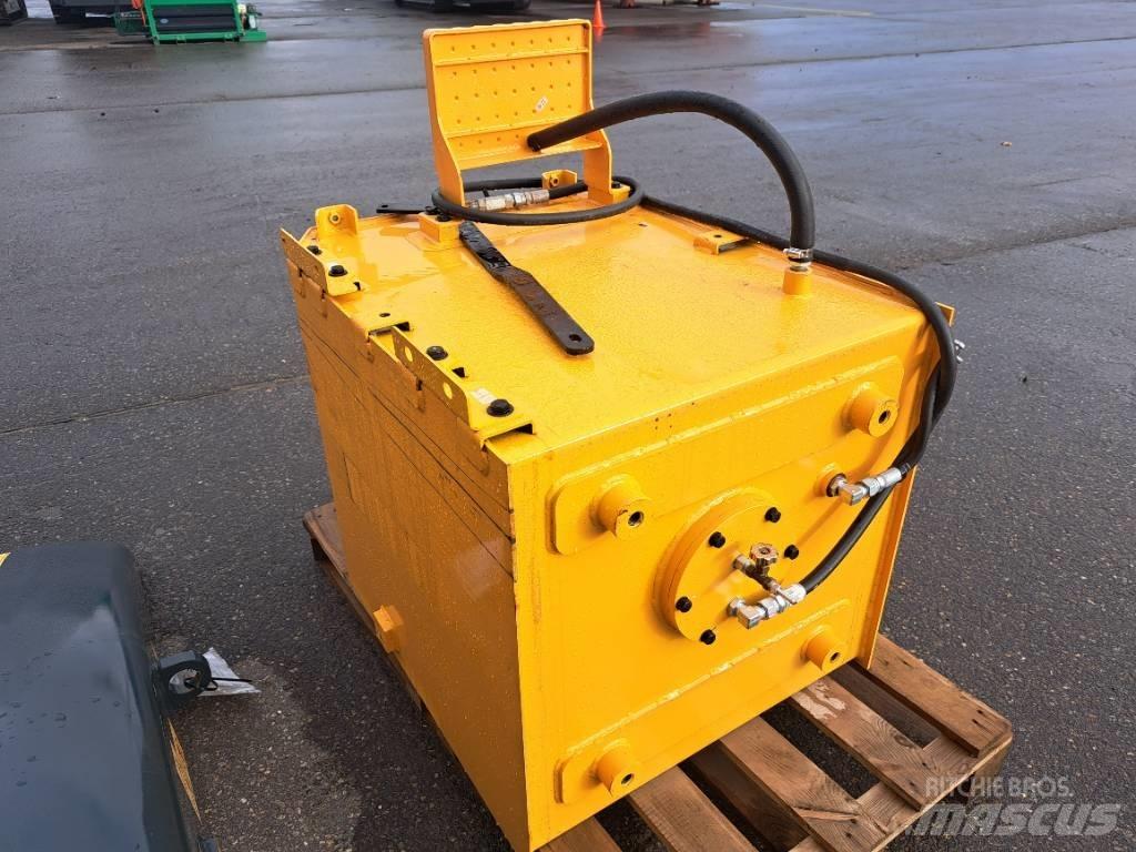 Hyundai fuel tank Ostatní komponenty