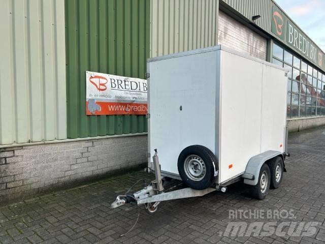Hapert K 2000-15 Lehké přívěsy do 3500 kg