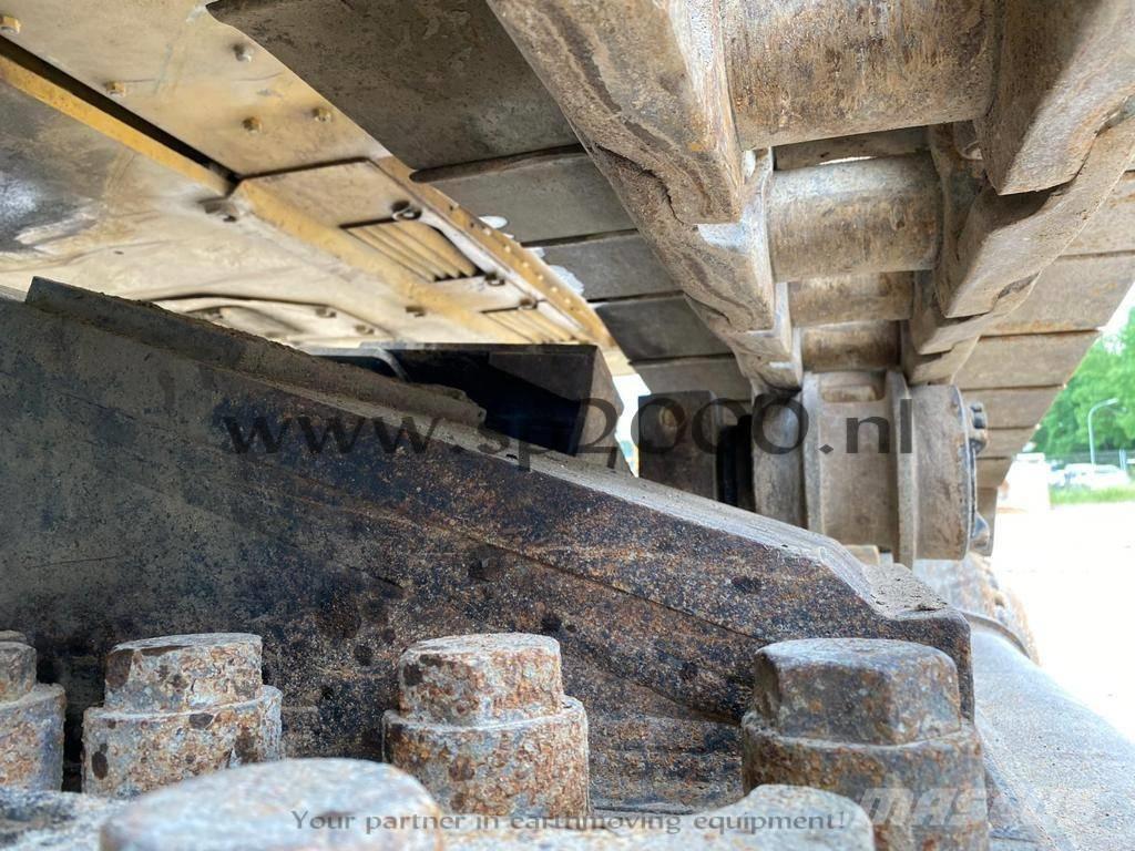 CAT 345 D L Pásová rýpadla