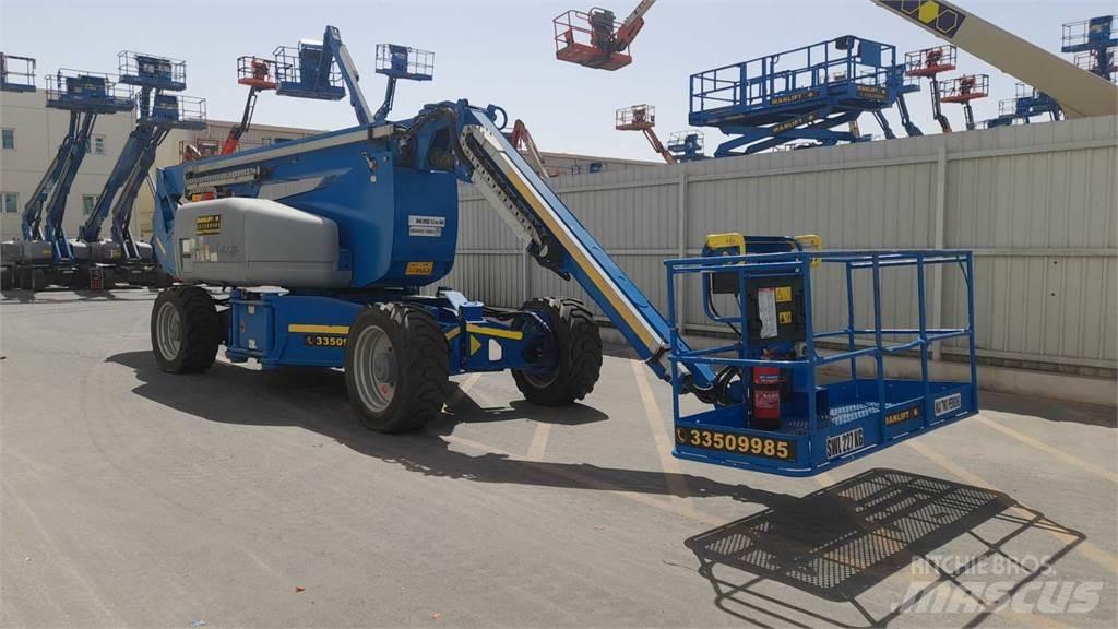 Genie Z135/70 Kloubové plošiny