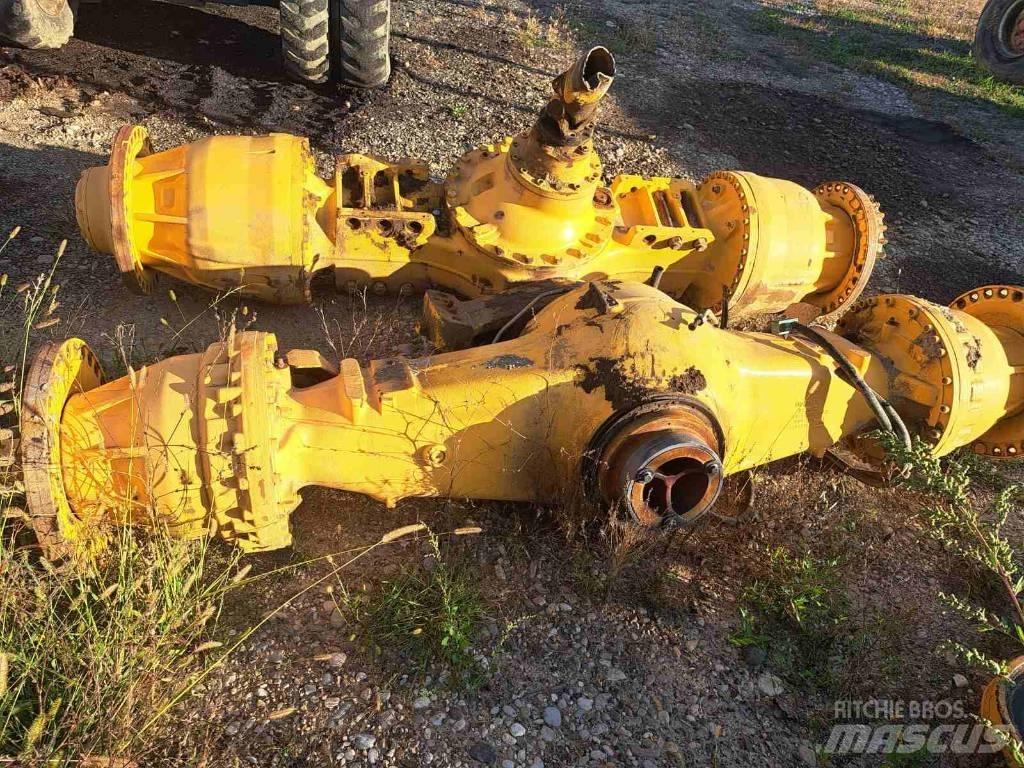 Volvo L220E Převodovka