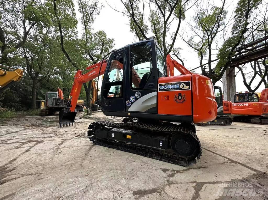 Hitachi ZX 70 Pásová rýpadla