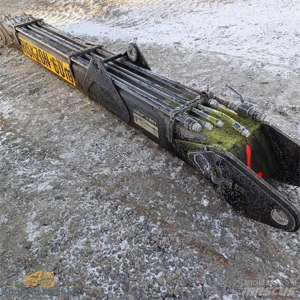 Loglift L190v Těžební jeřáby