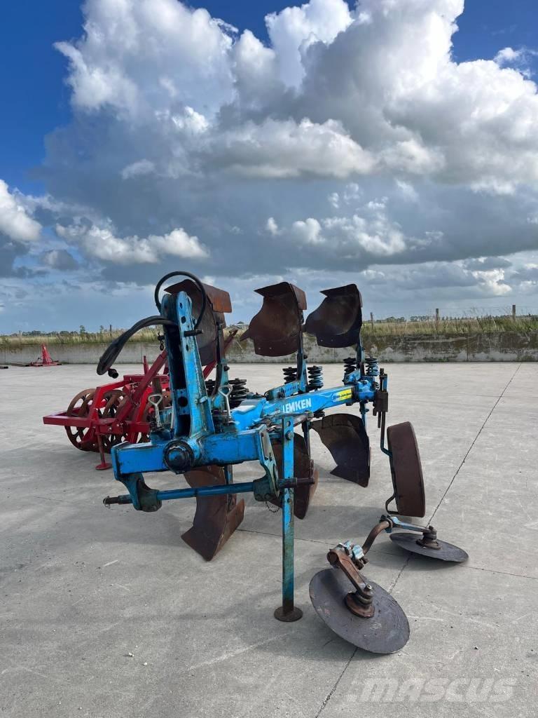 Lemken Opal 110 X Oboustranné pluhy