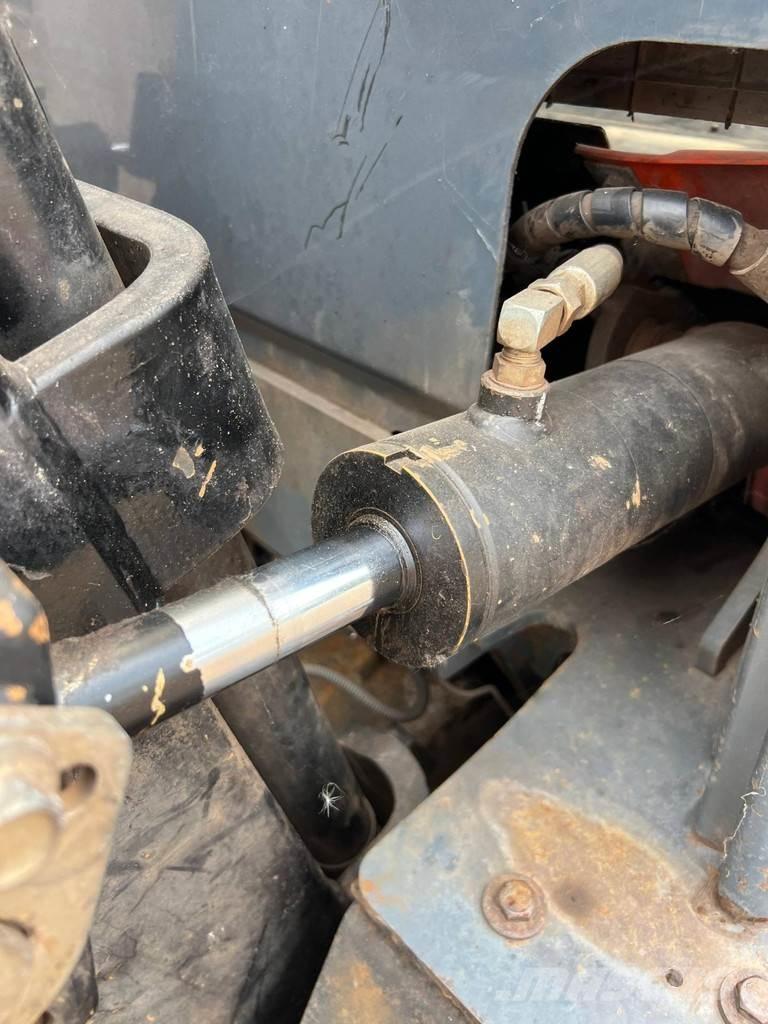 Toyota 7FBMF25 Akumulátorové vozíky