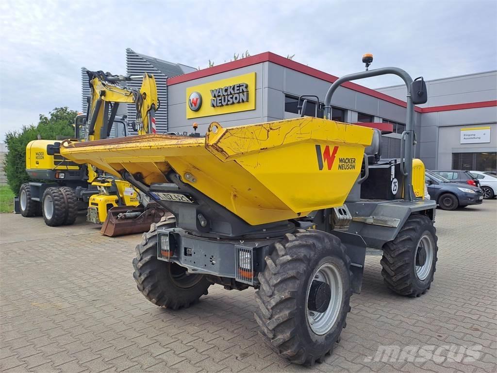 Wacker Neuson DW50 Vyklápěcí dempry