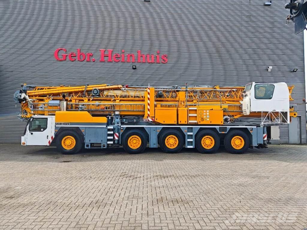 Liebherr MK100 Stavební jeřáby