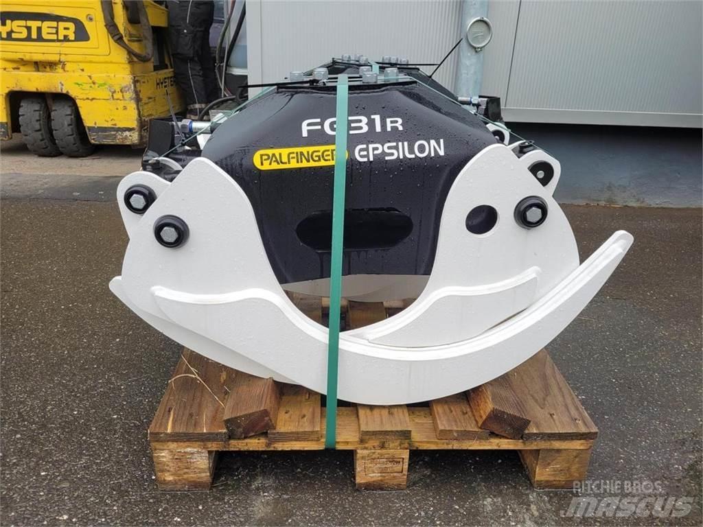 Epsilon FG31R Další komponenty