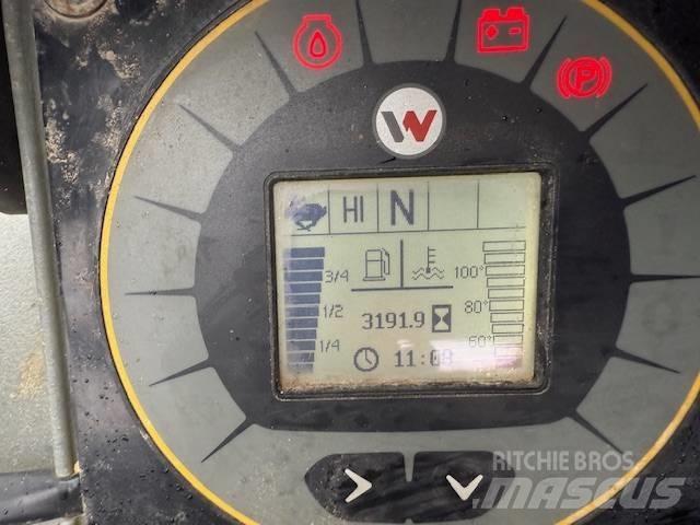 Wacker Neuson DW 90 Vyklápěcí dempry