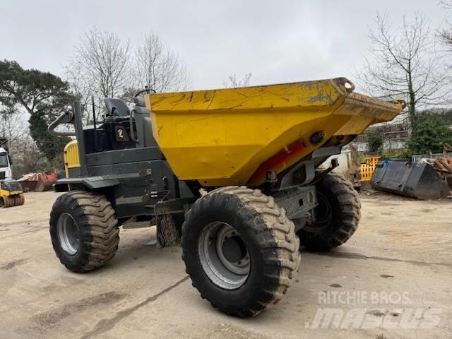 Wacker Neuson DW 90 Vyklápěcí dempry