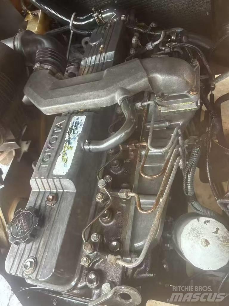 Toyota FD 50 Dieselové vozíky