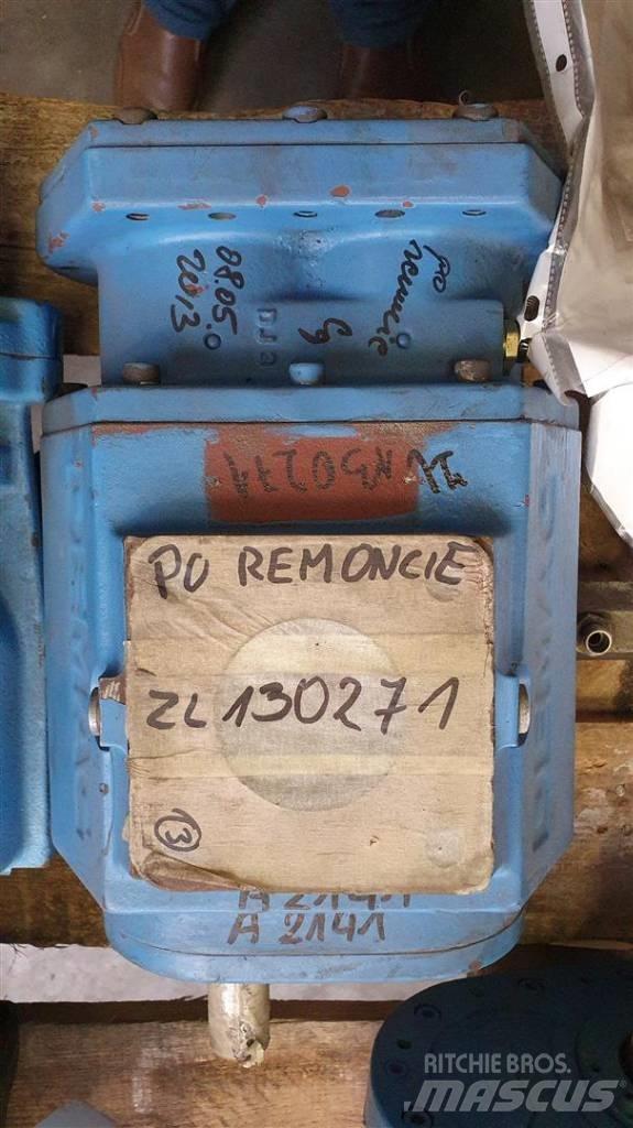 Demag DJI Kompresory náhradní díly