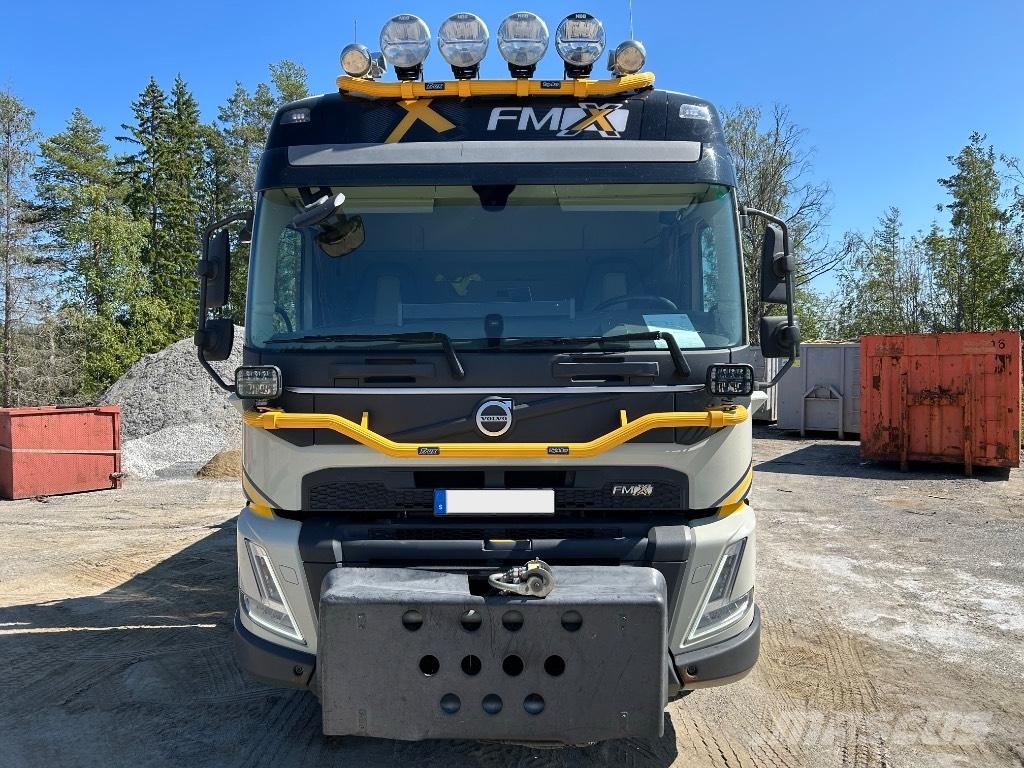 Volvo FMX 540 Sklápěče