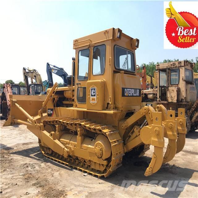 CAT D 6 D Pásové dozery
