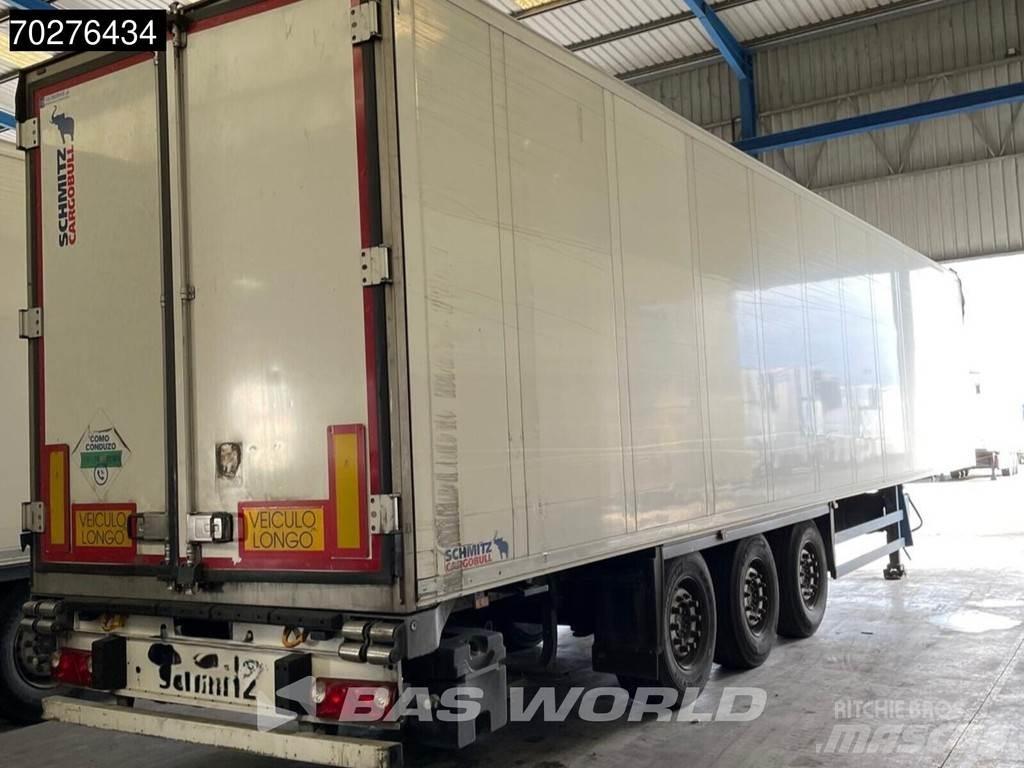 Schmitz Cargobull  Chladírenské návěsy
