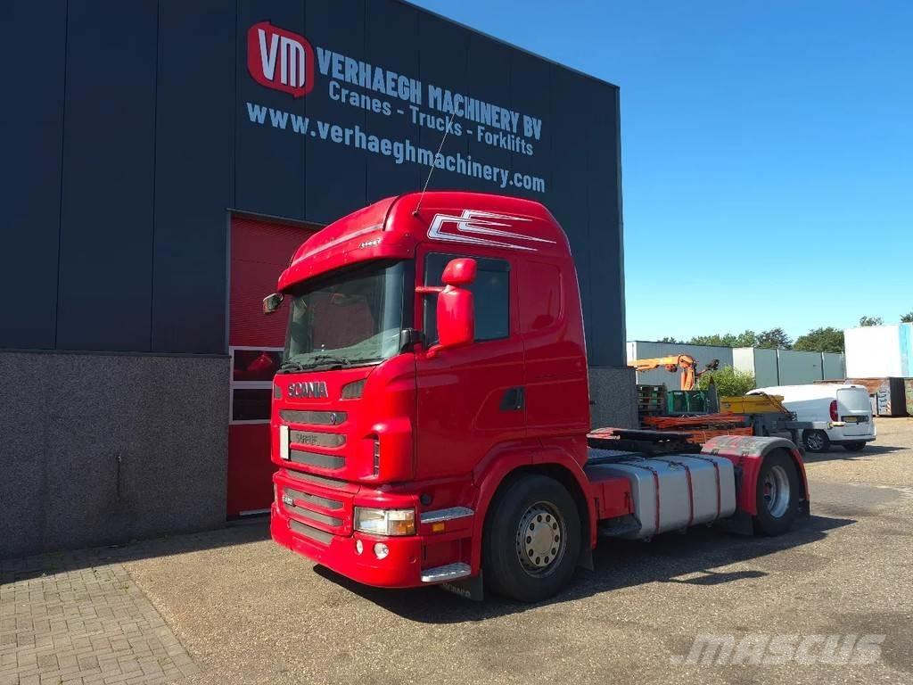 Scania G420 Tahače