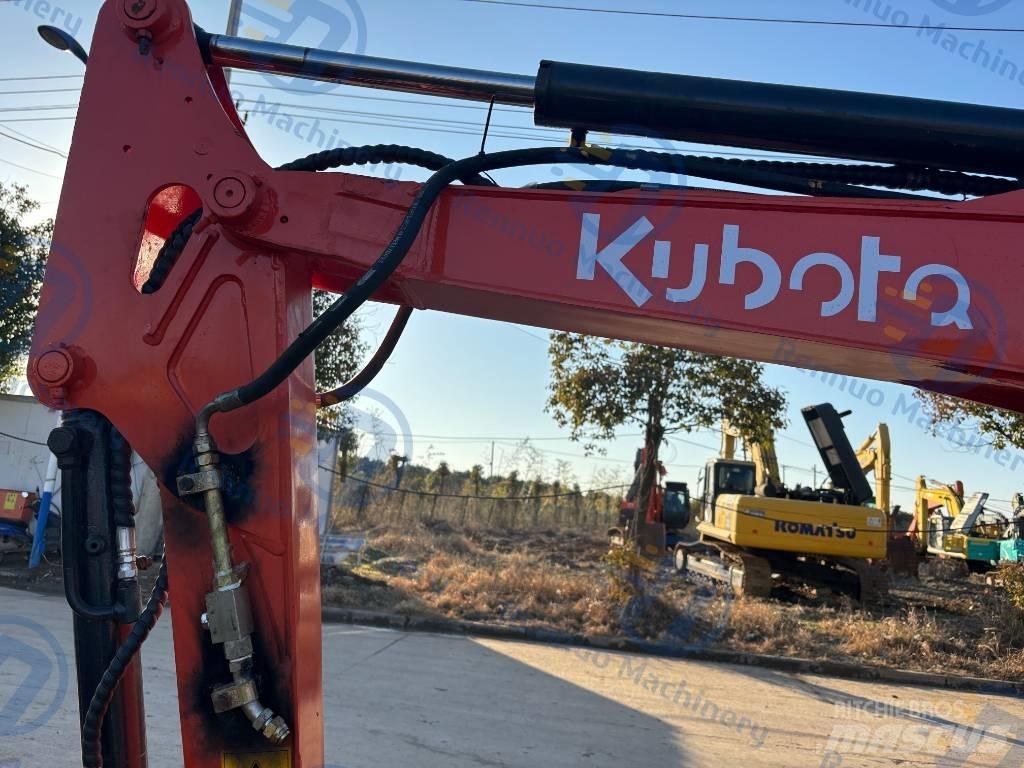 Kubota U 35 Mini rýpadla < 7t
