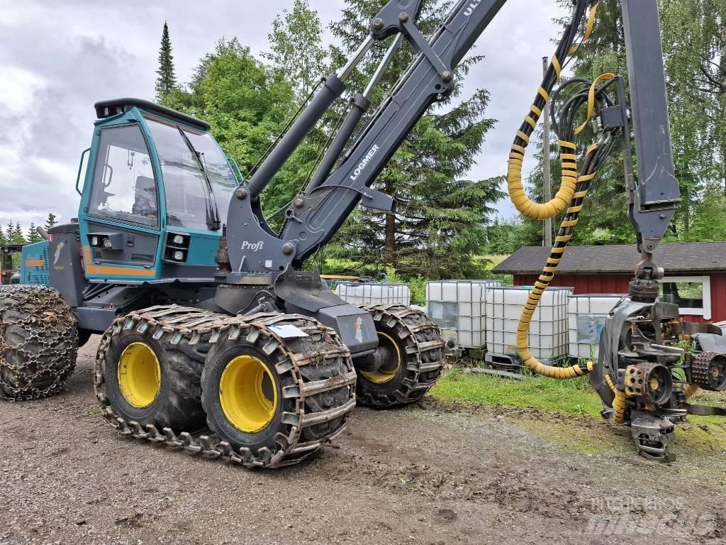 Profi 50 Harvestory
