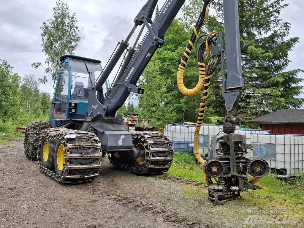 Profi 50 Harvestory
