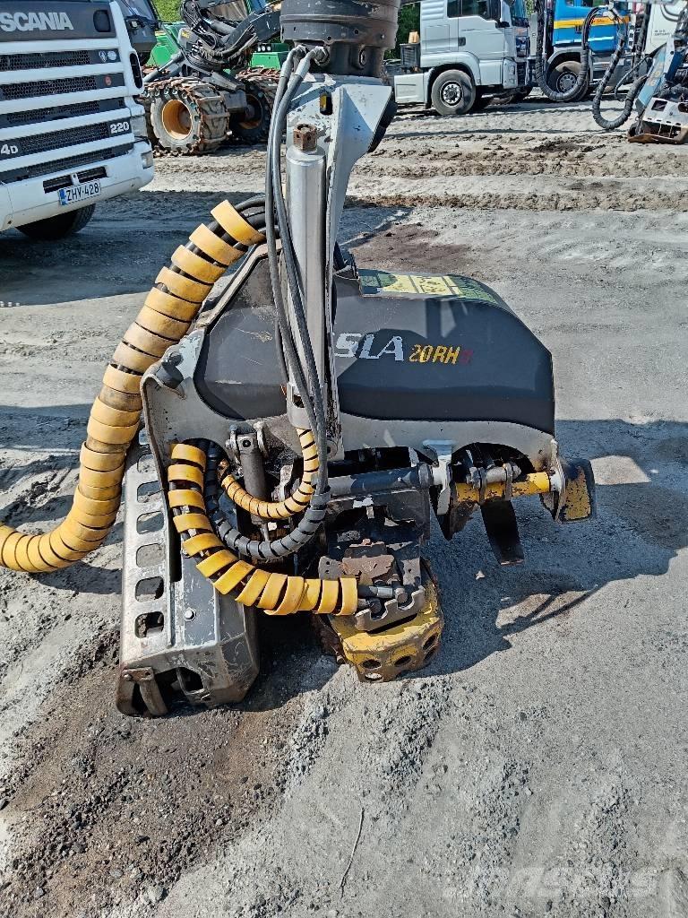 Profi 50 Harvestory