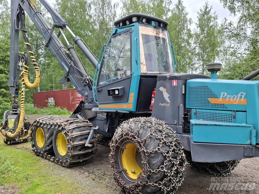 Profi 50 Harvestory